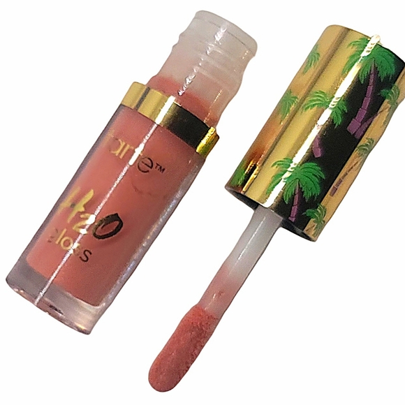 Tarte High Tides & Good Vibes Mini H2O Gloss Set Limited Edition NWOT - Picture 8 of 10
